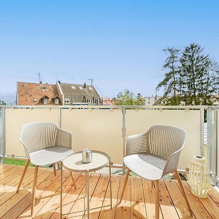 Flair Homes - Design Apartments With Smart-Tv, Self Check-In & Free Parking Karlsruhe Buitenkant foto