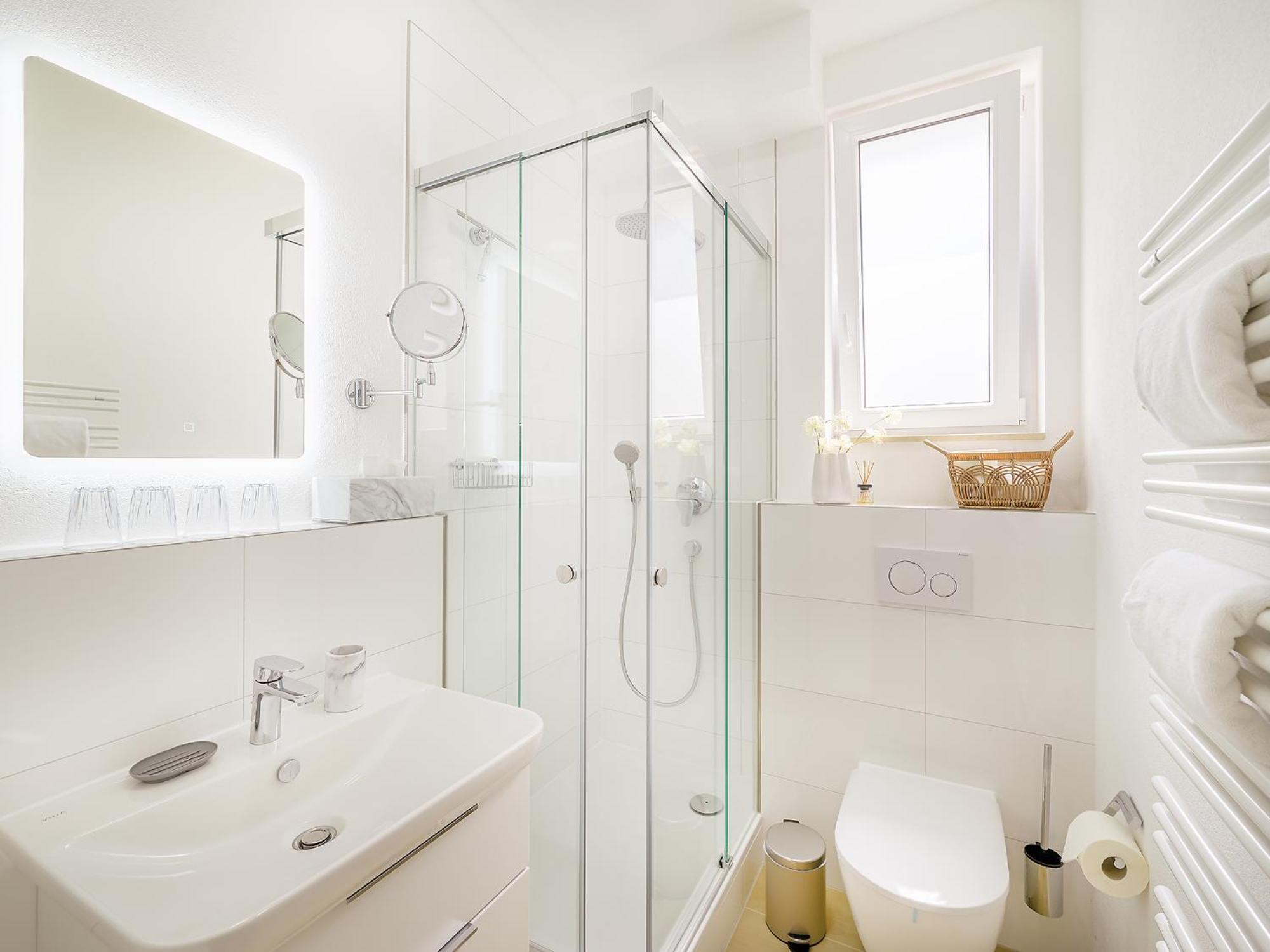 Flair Homes - Design Apartments With Smart-Tv, Self Check-In & Free Parking Karlsruhe Buitenkant foto