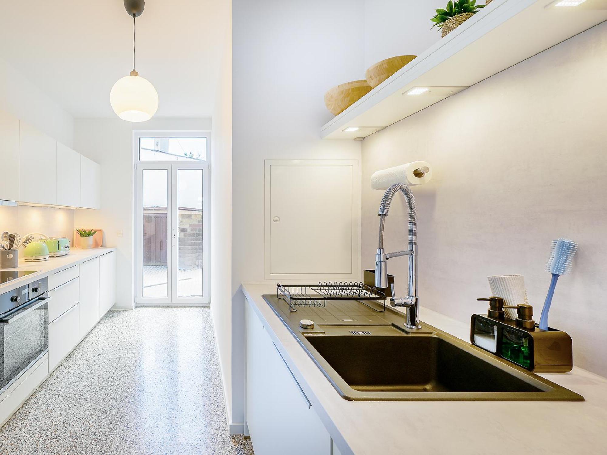 Flair Homes - Design Apartments With Smart-Tv, Self Check-In & Free Parking Karlsruhe Buitenkant foto