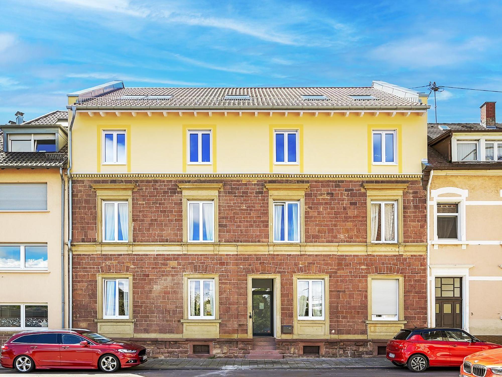 Flair Homes - Design Apartments With Smart-Tv, Self Check-In & Free Parking Karlsruhe Buitenkant foto