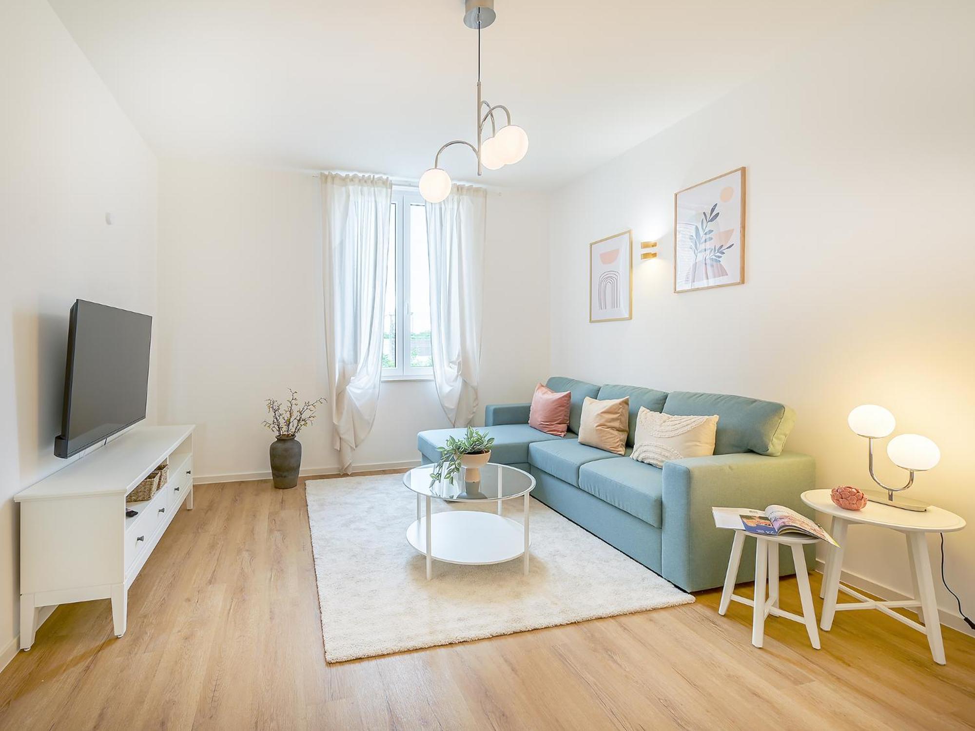 Flair Homes - Design Apartments With Smart-Tv, Self Check-In & Free Parking Karlsruhe Kamer foto