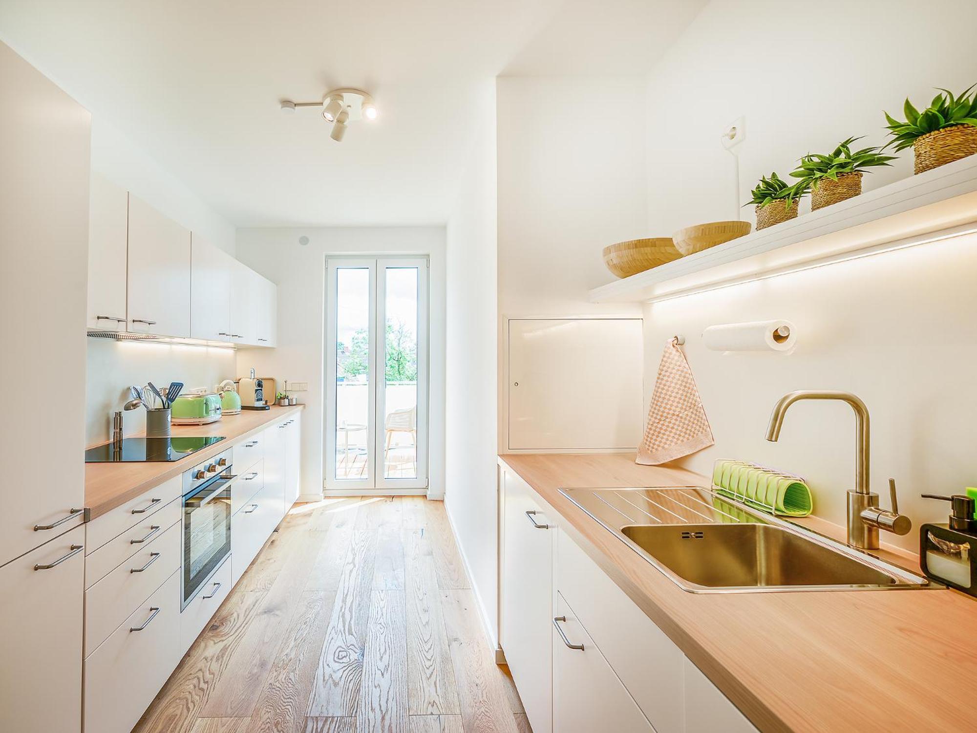 Flair Homes - Design Apartments With Smart-Tv, Self Check-In & Free Parking Karlsruhe Kamer foto