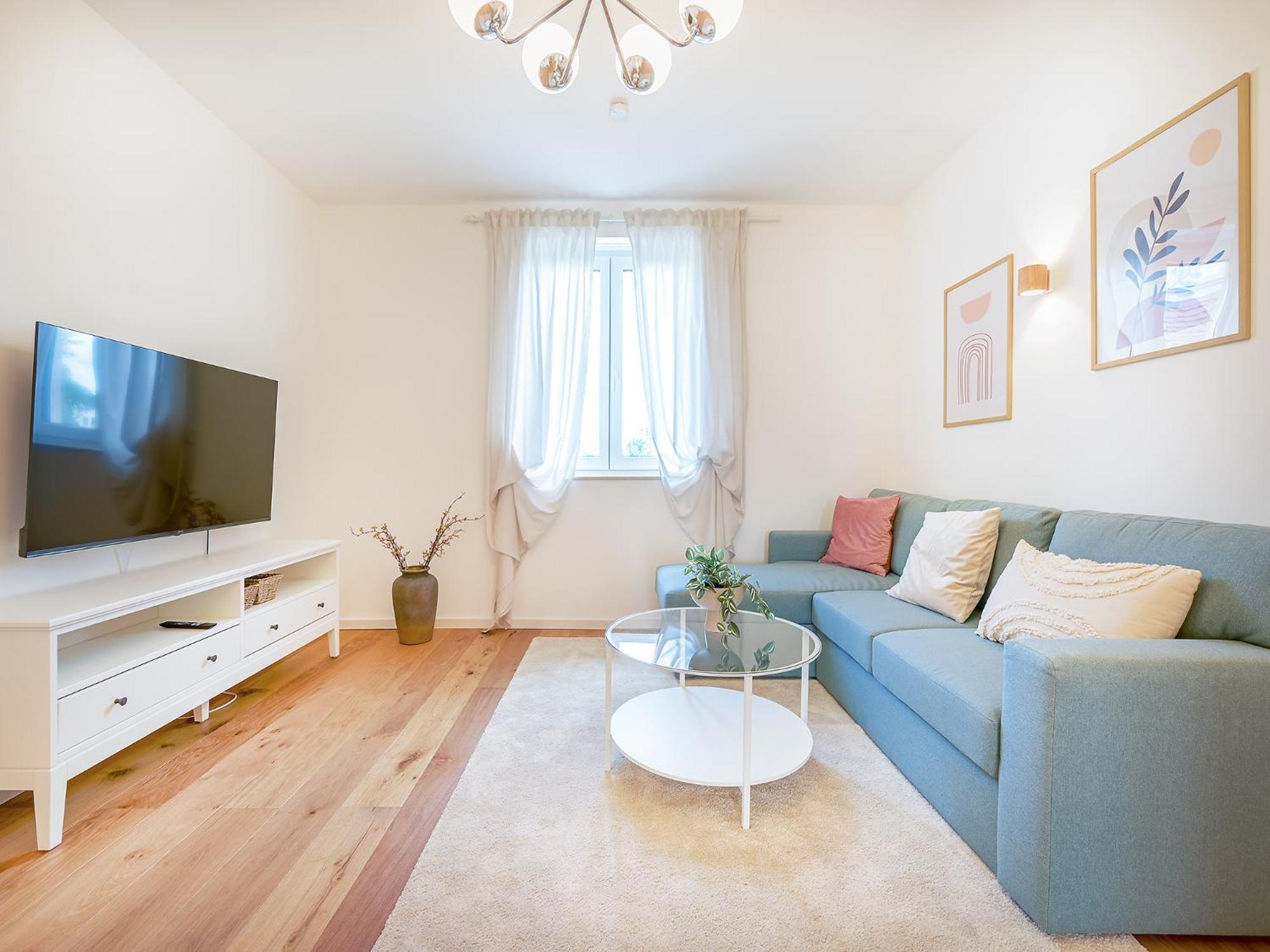 Flair Homes - Design Apartments With Smart-Tv, Self Check-In & Free Parking Karlsruhe Kamer foto