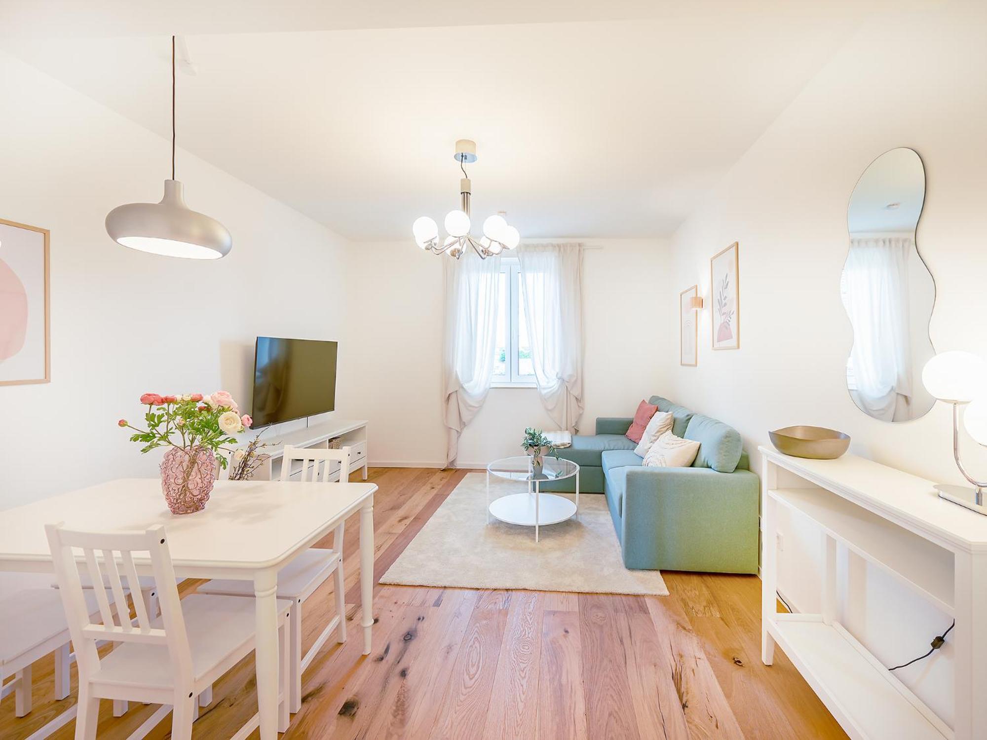 Flair Homes - Design Apartments With Smart-Tv, Self Check-In & Free Parking Karlsruhe Kamer foto