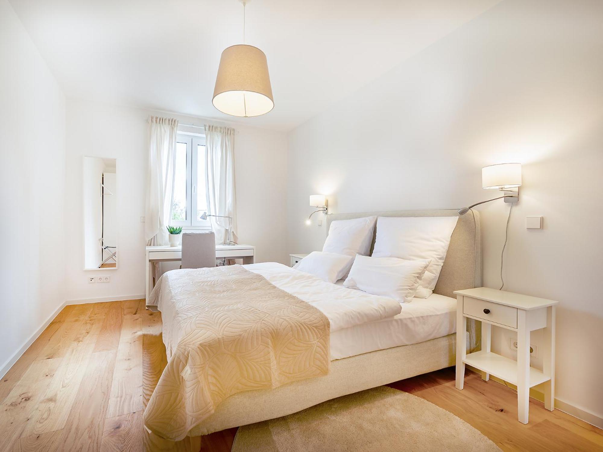 Flair Homes - Design Apartments With Smart-Tv, Self Check-In & Free Parking Karlsruhe Kamer foto