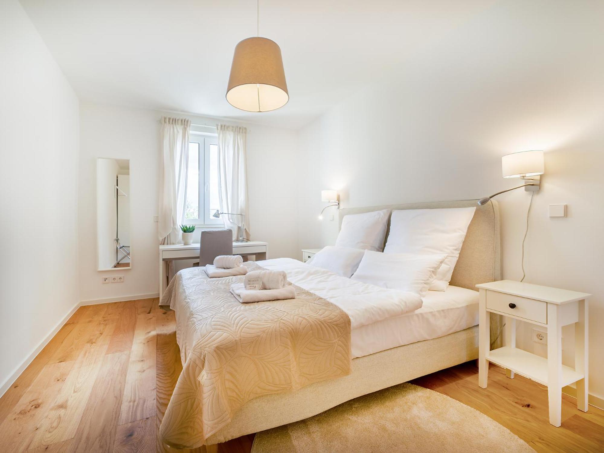 Flair Homes - Design Apartments With Smart-Tv, Self Check-In & Free Parking Karlsruhe Kamer foto