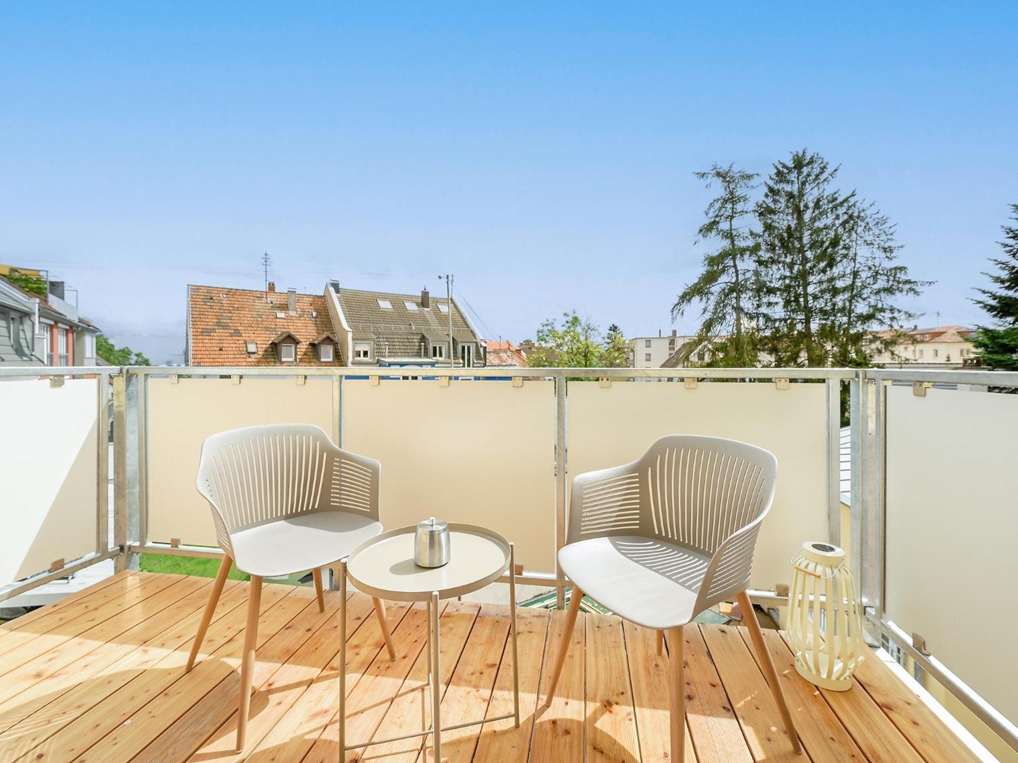 Flair Homes - Design Apartments With Smart-Tv, Self Check-In & Free Parking Karlsruhe Buitenkant foto