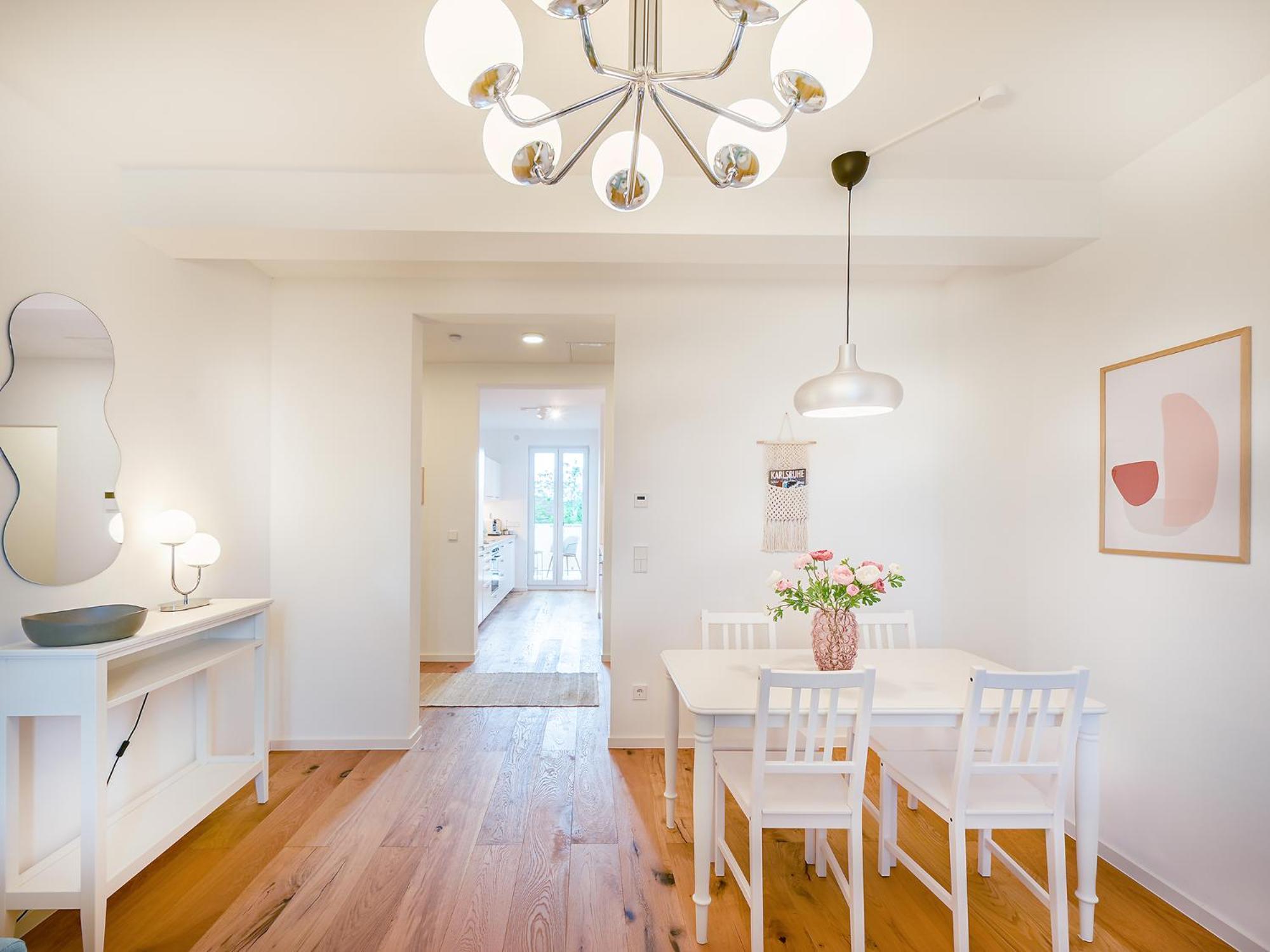 Flair Homes - Design Apartments With Smart-Tv, Self Check-In & Free Parking Karlsruhe Kamer foto