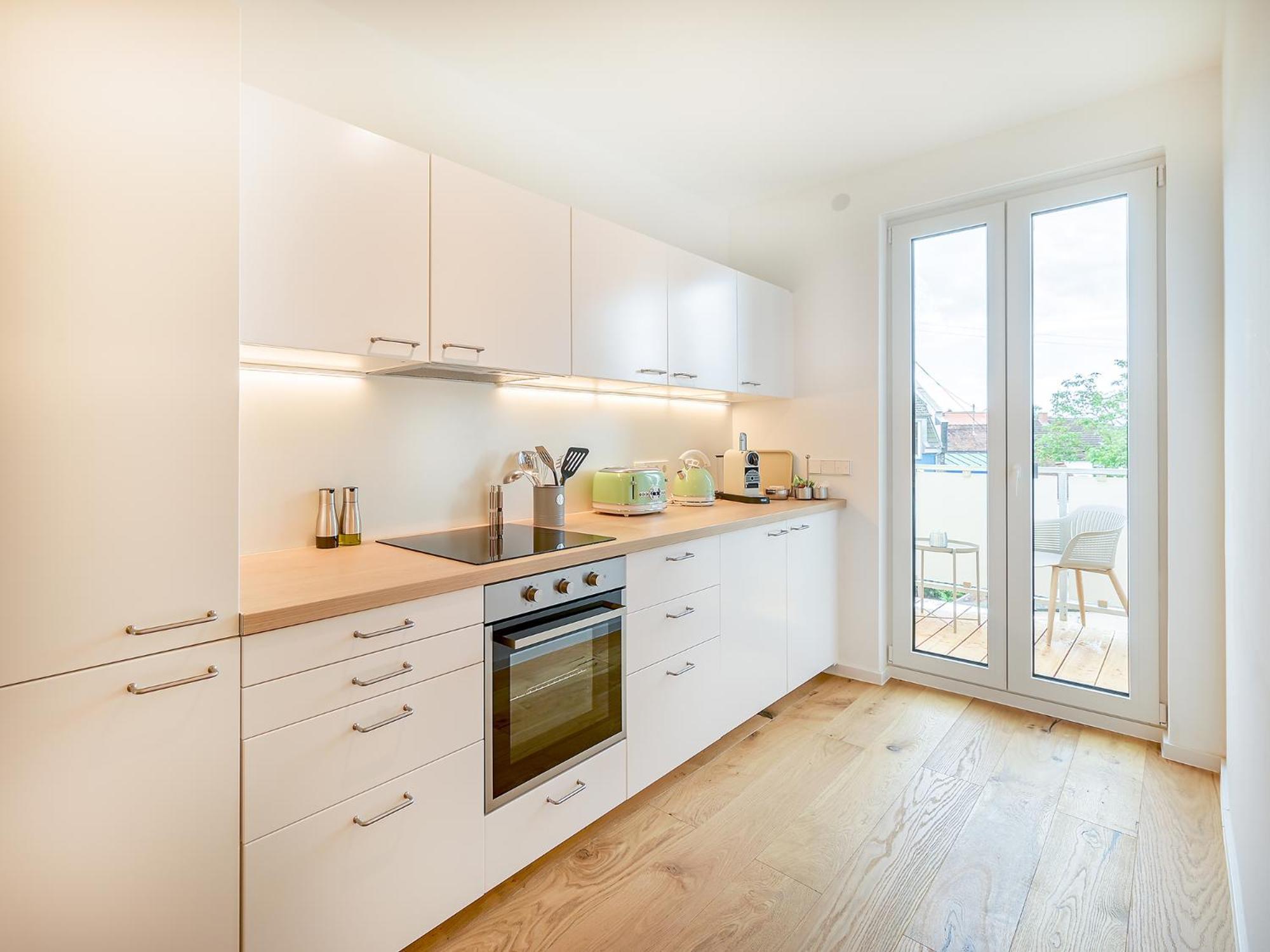 Flair Homes - Design Apartments With Smart-Tv, Self Check-In & Free Parking Karlsruhe Kamer foto