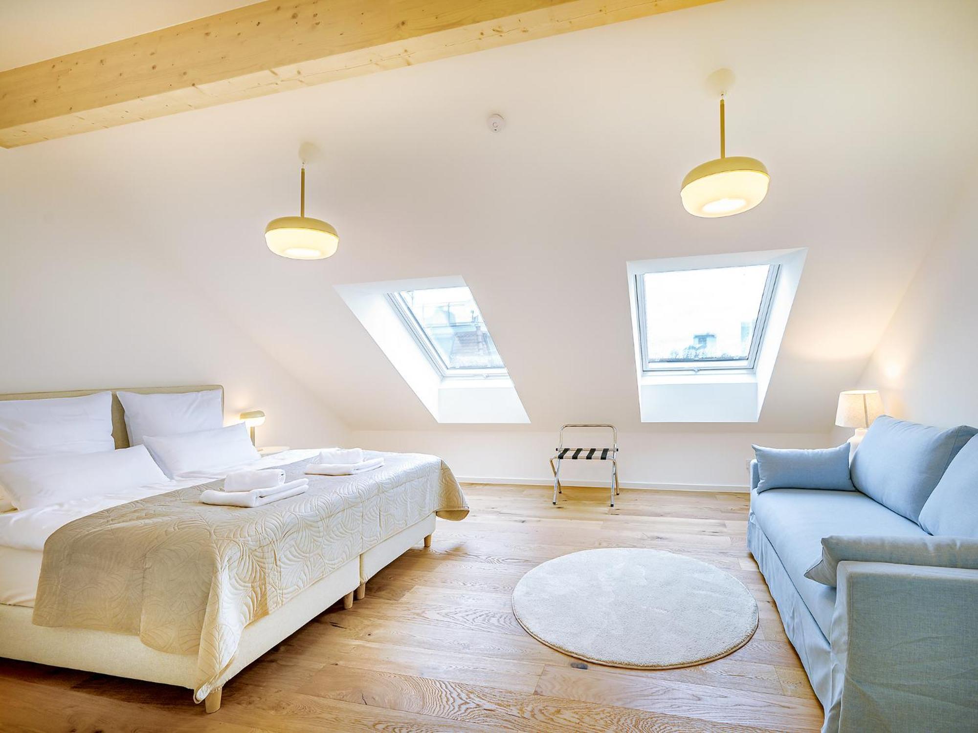 Flair Homes - Design Apartments With Smart-Tv, Self Check-In & Free Parking Karlsruhe Kamer foto