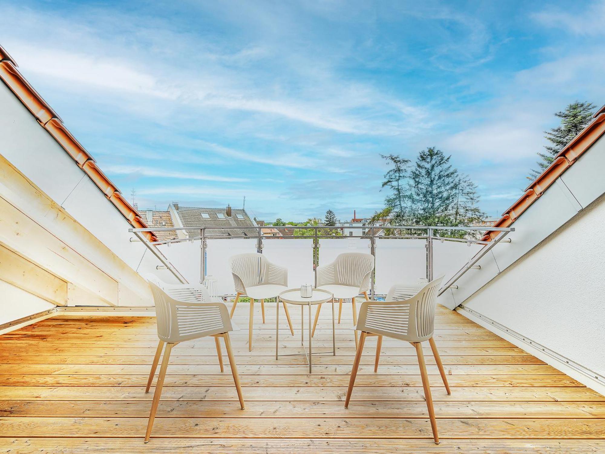 Flair Homes - Design Apartments With Smart-Tv, Self Check-In & Free Parking Karlsruhe Buitenkant foto