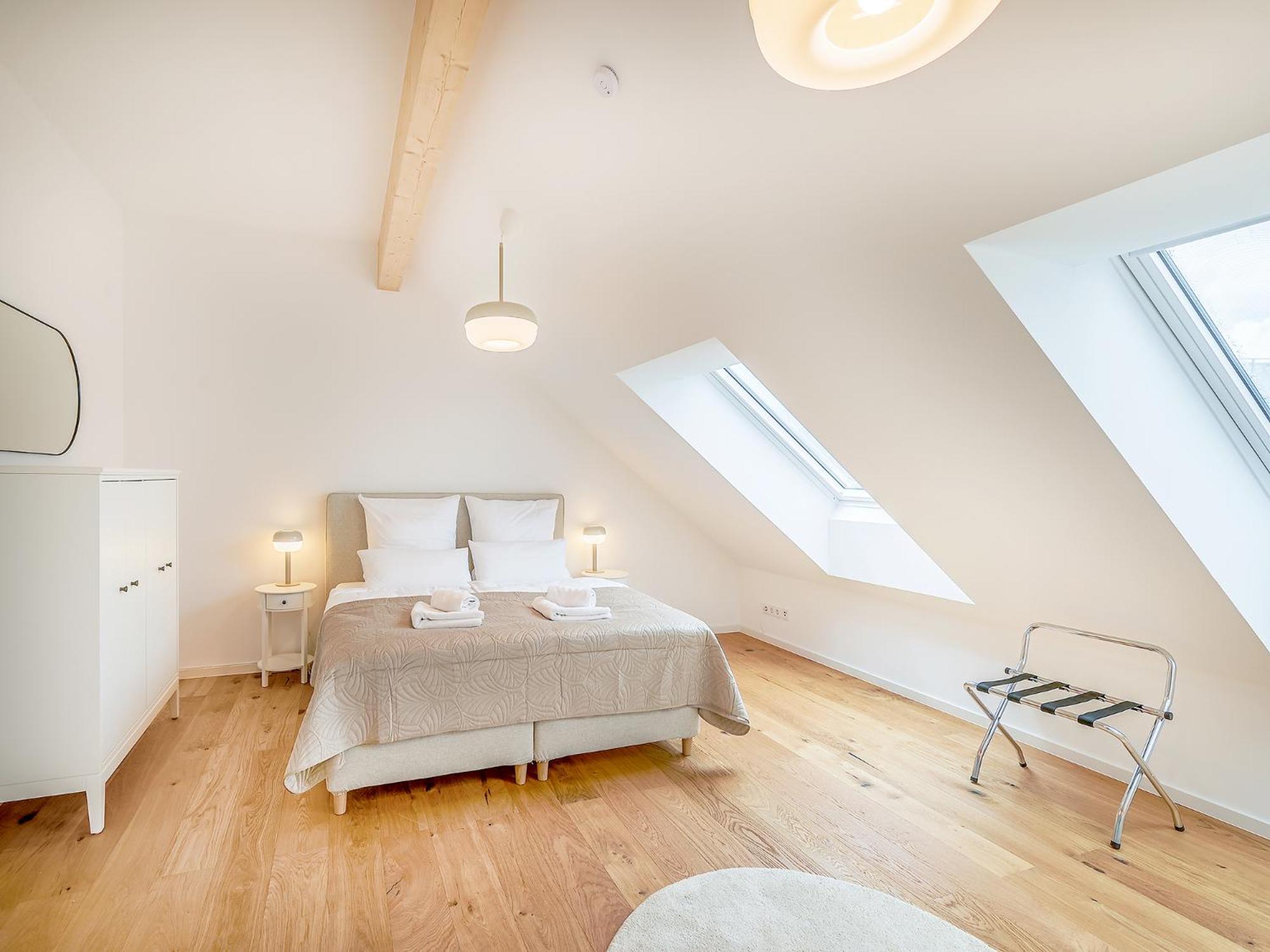 Flair Homes - Design Apartments With Smart-Tv, Self Check-In & Free Parking Karlsruhe Kamer foto