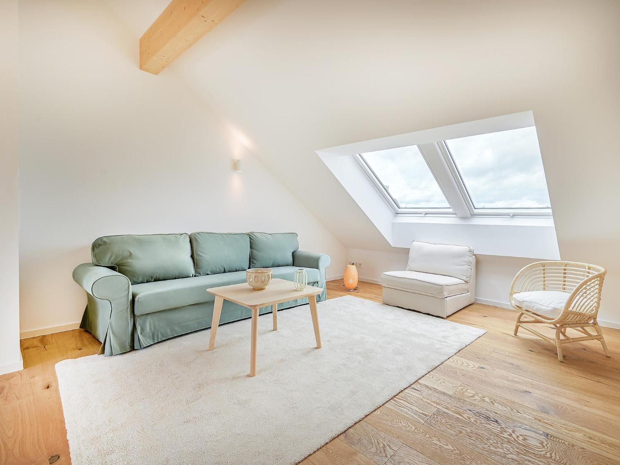 Flair Homes - Design Apartments With Smart-Tv, Self Check-In & Free Parking Karlsruhe Kamer foto